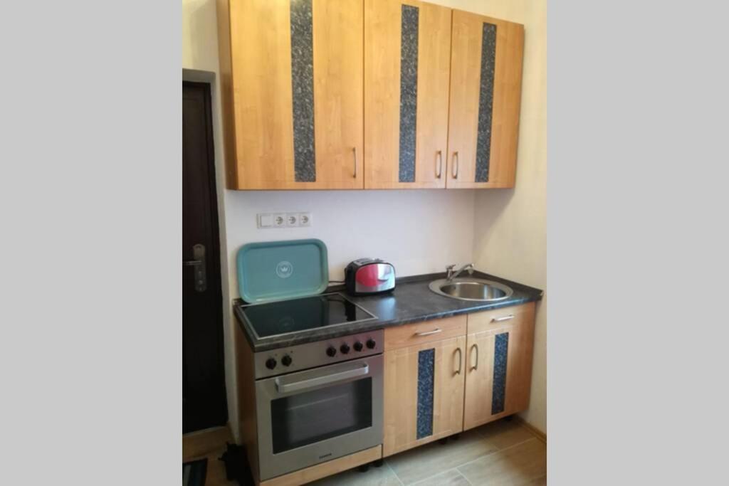 Amstetten Apartment Buitenkant foto