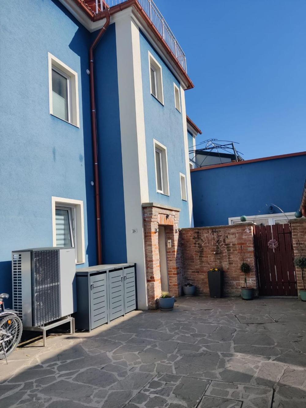 Amstetten Apartment Buitenkant foto